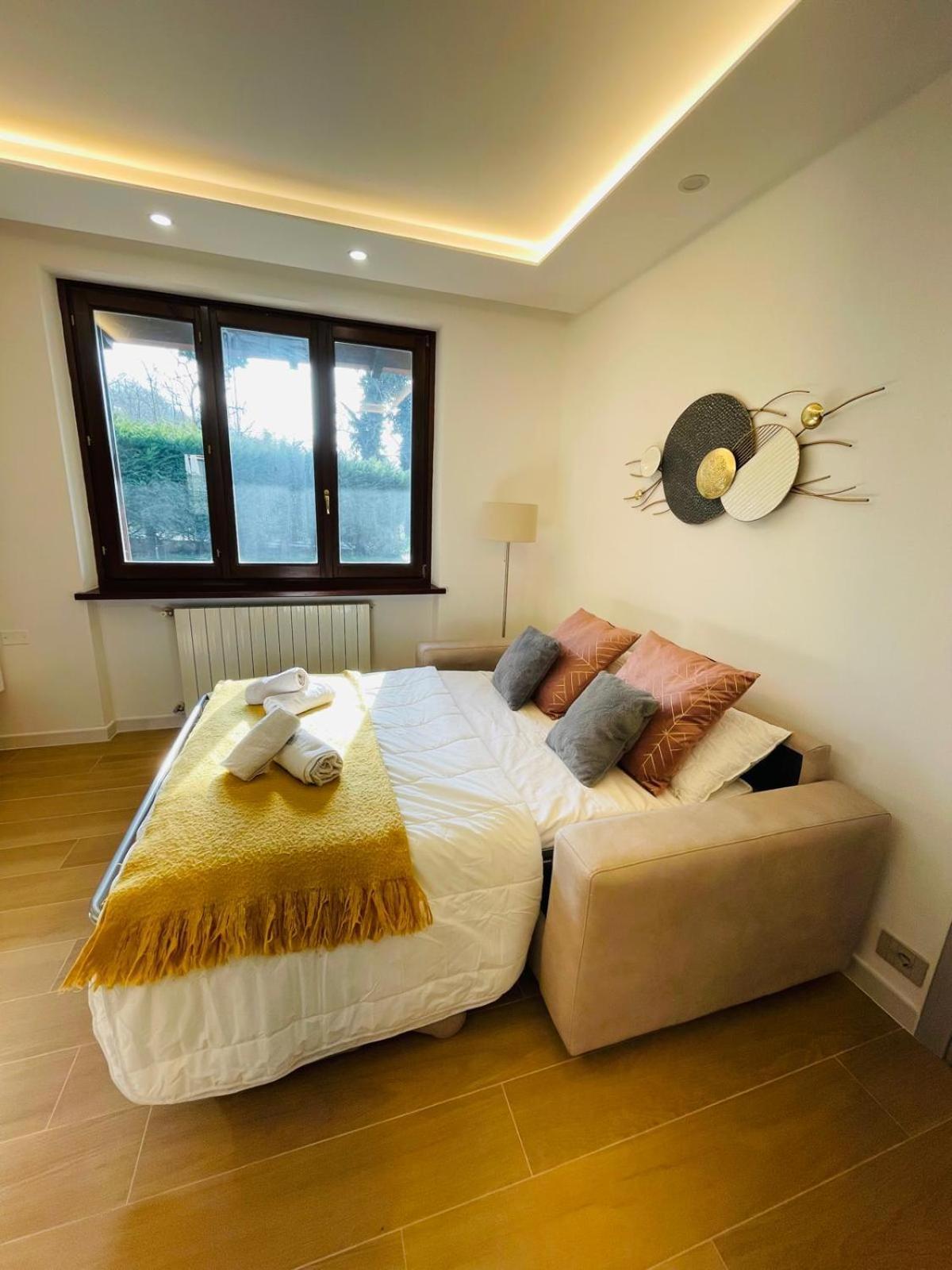 Holiday Flat In Villa San Gregorio With Pool Melazzo المظهر الخارجي الصورة