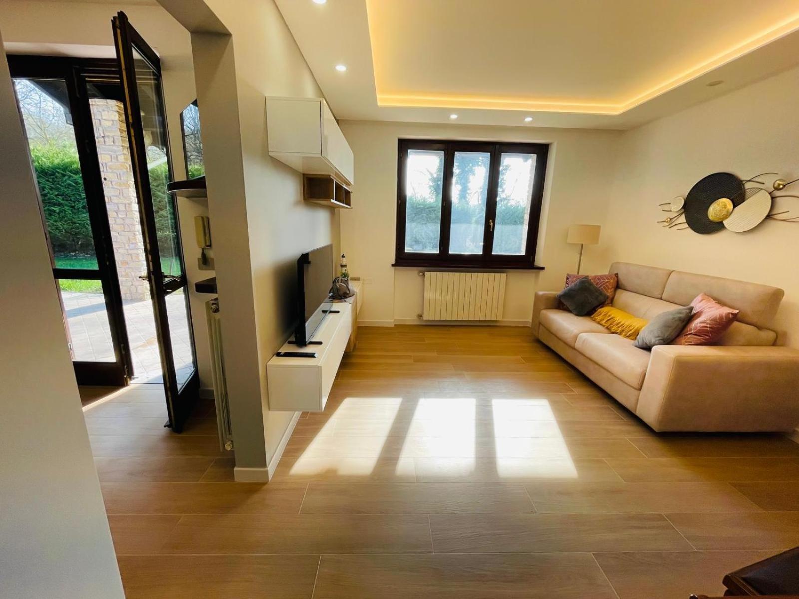 Holiday Flat In Villa San Gregorio With Pool Melazzo المظهر الخارجي الصورة