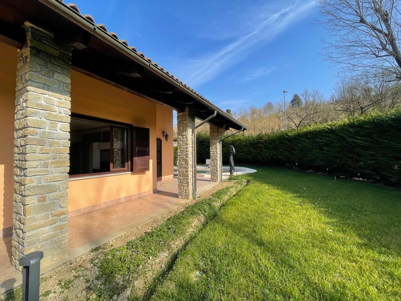 Holiday Flat In Villa San Gregorio With Pool Melazzo المظهر الخارجي الصورة