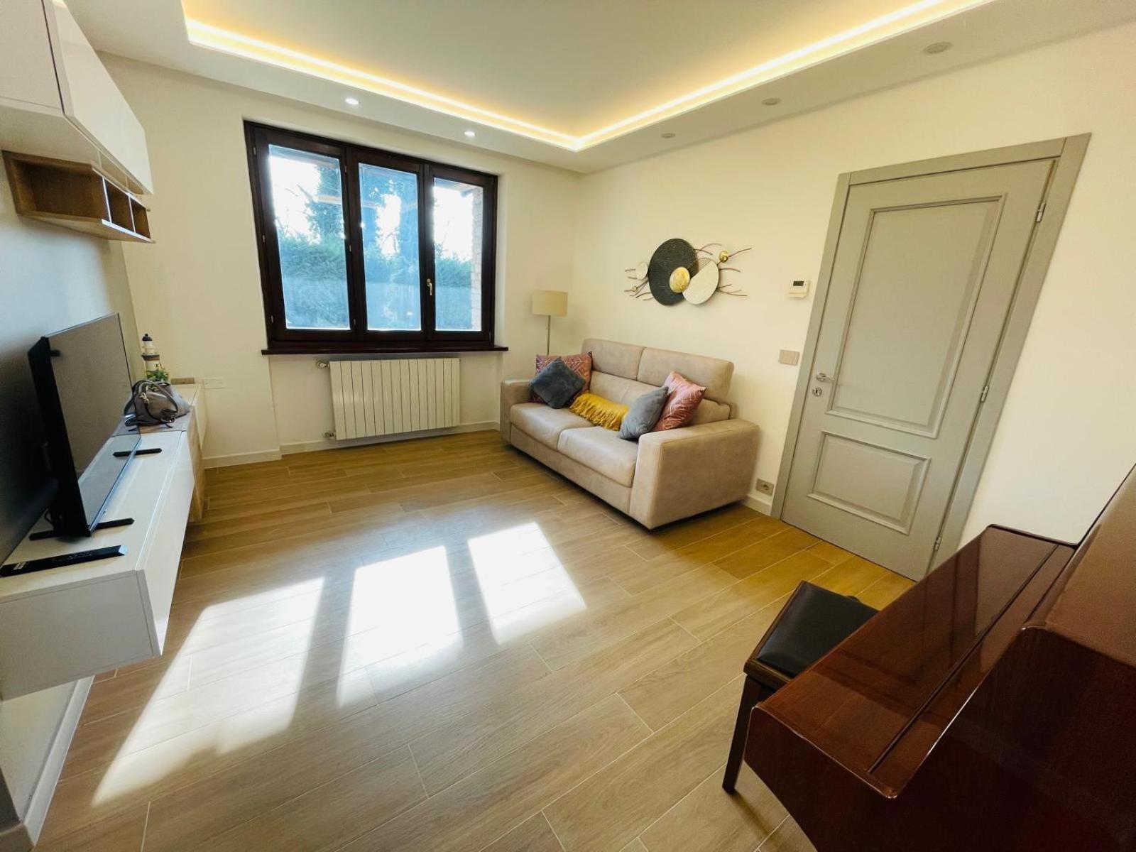 Holiday Flat In Villa San Gregorio With Pool Melazzo المظهر الخارجي الصورة